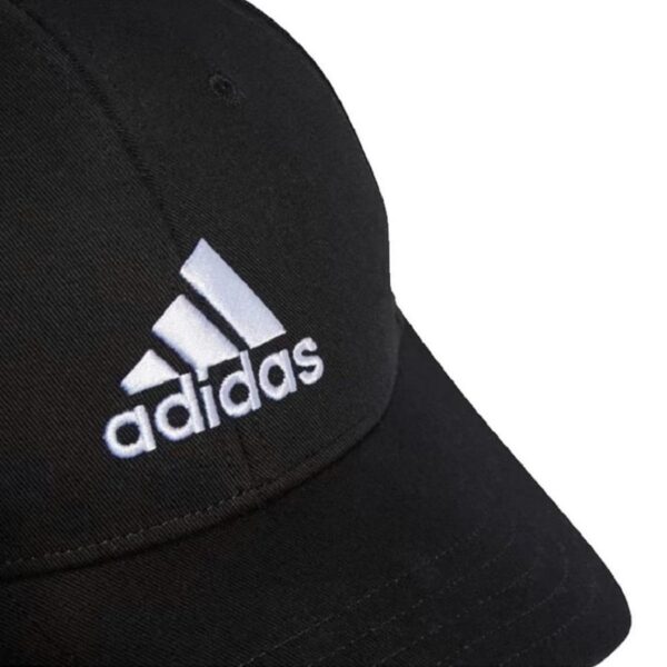 Boné Adidas BBall Cap Cot - Image 3