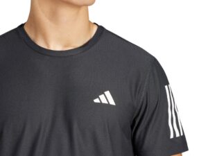 Camiseta Masculina Adidas OWN The Run Base