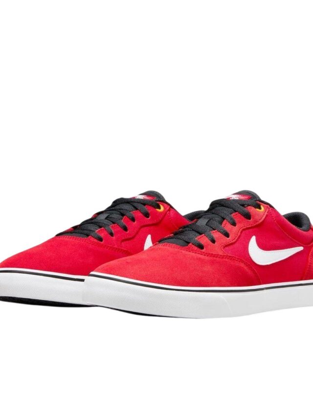 Conheça o Tênis SB Chron 2 da Nike! O parceiro perfeito para suas manobras e para o dia a dia!